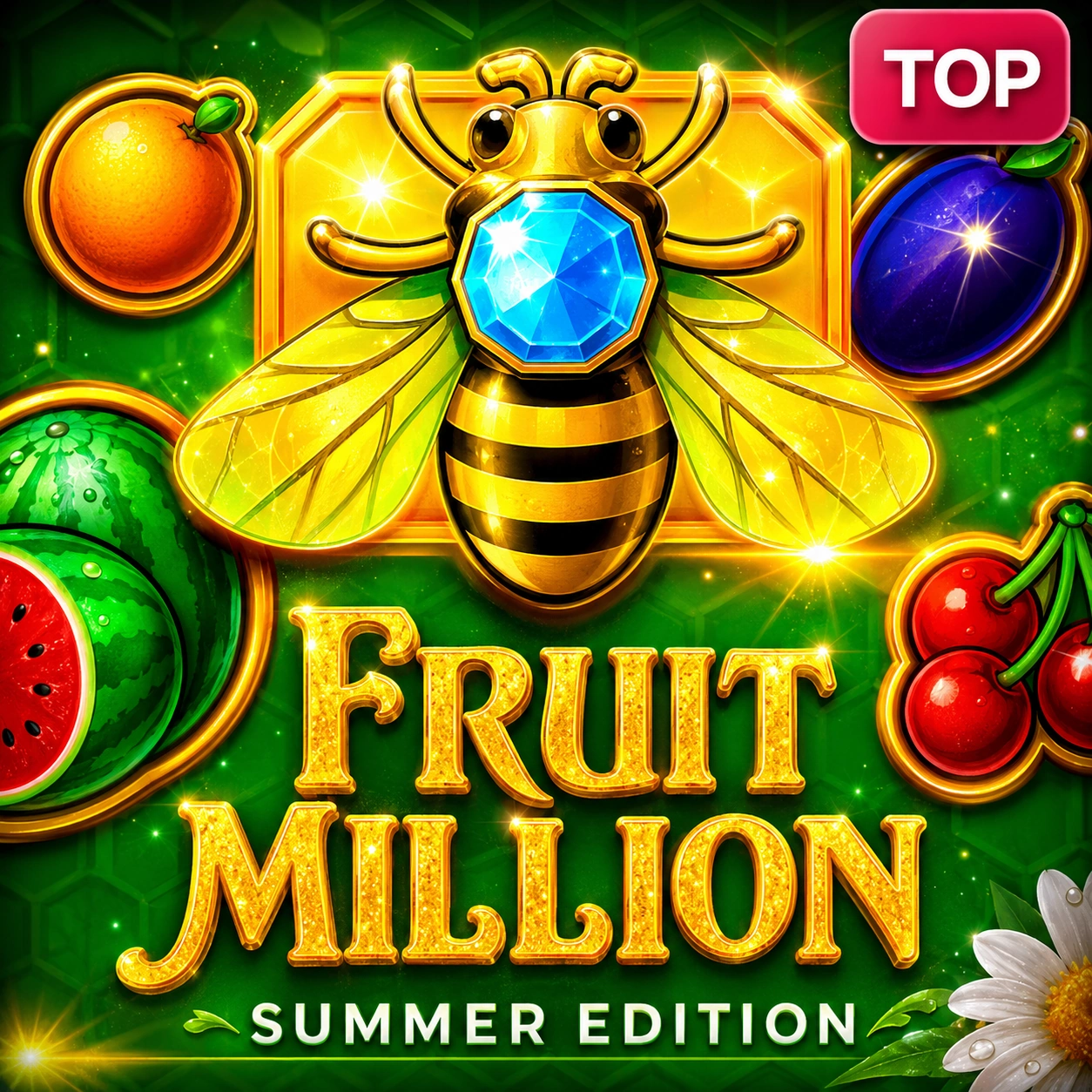 Spielautomat Fruit Million