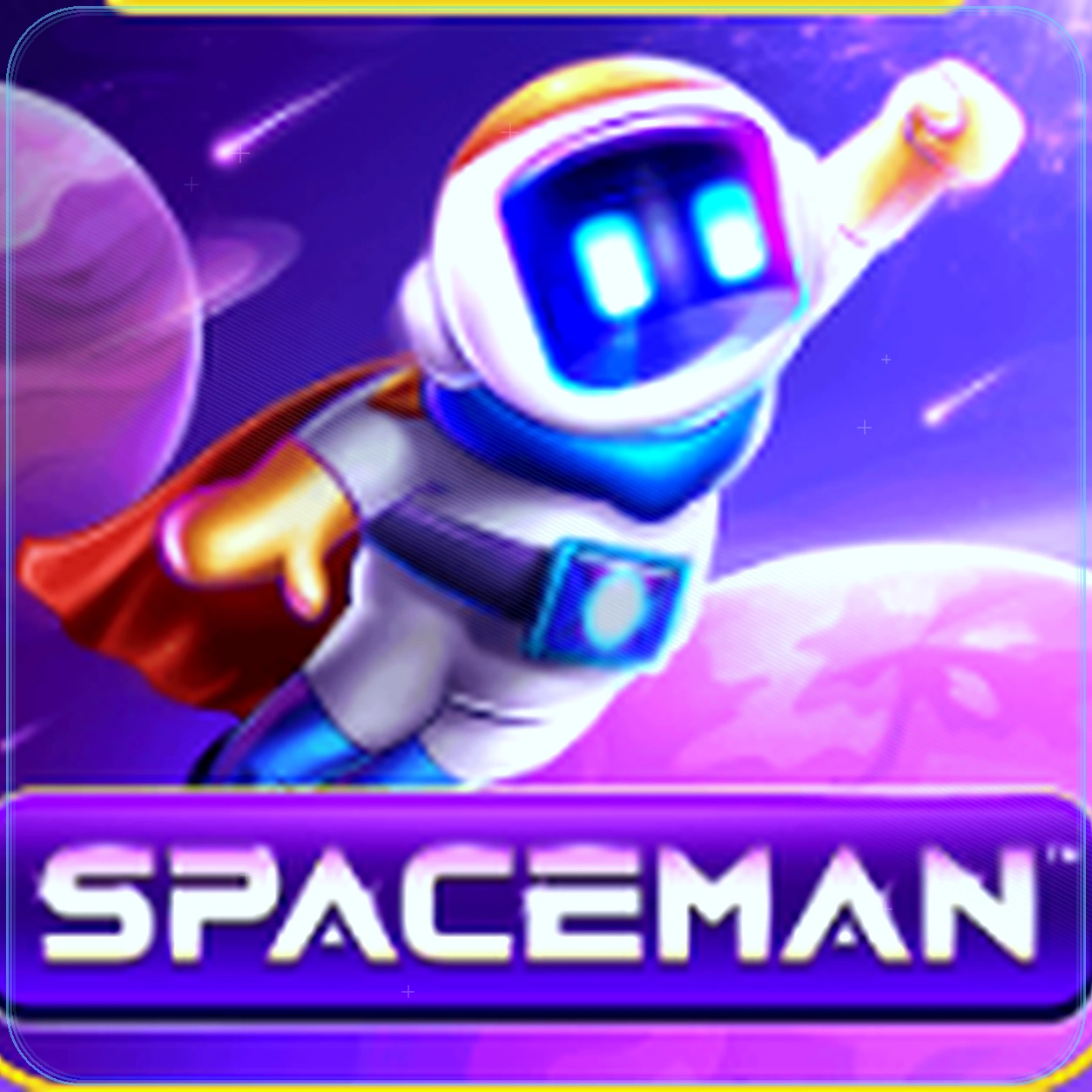 Crash-Spiel Spaceman