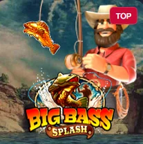 Big Bass Splash Slot Online